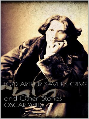 cover image of Lord Arthur Savile's Crime